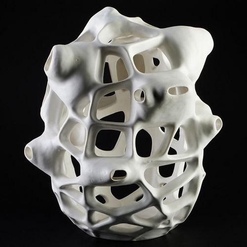 JOAN LURIE PORCELAIN ABSTRACT