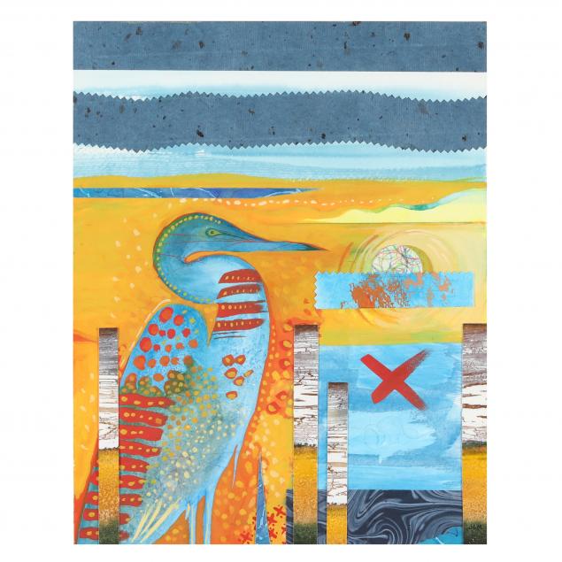 JOAN MANSFIELD (NC), HERON