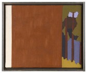 JOAN MILLER (AMERICA, 1929-),