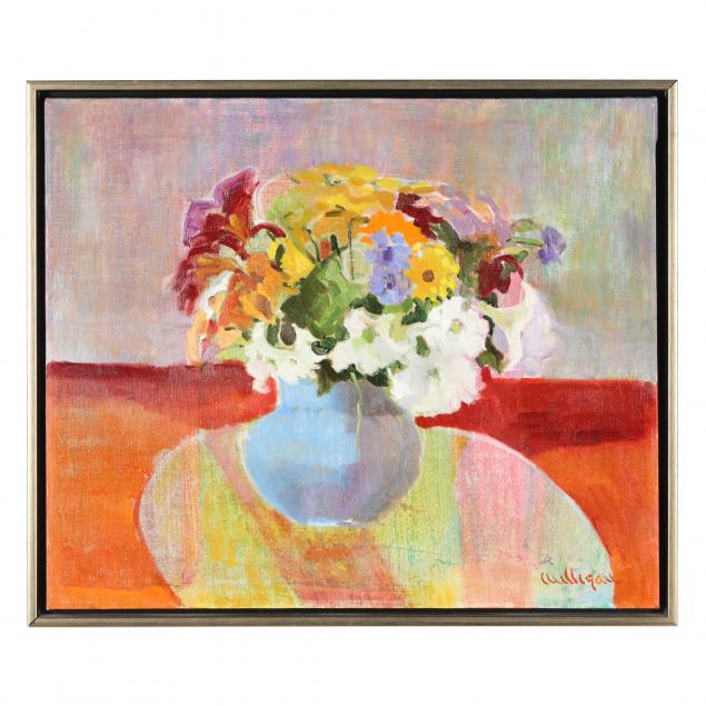 JOAN MILLIGAN (NC), THE BLUE
