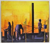 JOAN MILMAN MODERN INDUSTRIAL