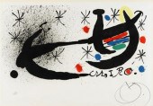 JOAN MIRÃ“  (spanish 1893-1983