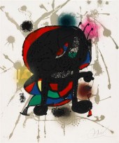 JOAN MIRÃ“  (spanish 1893-1983