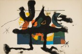 JOAN MIRO (1893-1983): BARCELO
