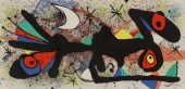 JOAN MIRO (1893-1983) 'CERAMIQ
