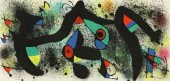 JOAN MIRO (1893-1983) 'CERAMIQ