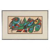 JOAN MIRO 1893-1983 ESCULTOR J