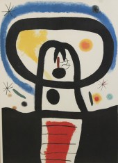 JOAN MIRO (1893-1983) LIMITED