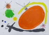 Joan Miro (1893-1983 Spanish)
