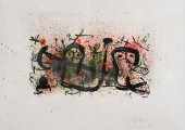 JOAN MIRO (1893 - 1983)Joan Mi