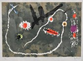 JOAN MIRO (1893 - 1983)Joan Mi