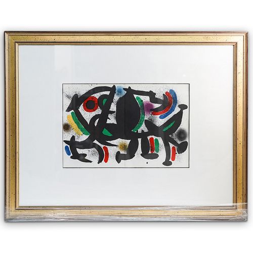 JOAN MIRO BOOK VIII