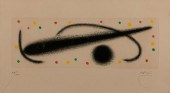 JOAN MIRO / FUSEES (1959)Joan