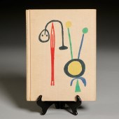 JOAN MIRO, JOAO CABRAL DE MELO
