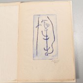 [JOAN MIRO] LE VISAGE S'INVENT