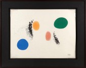 JOAN MIRO (SPAIN, 1893-1983),