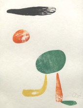 JOAN MIRó (SPANISH, 1893 - 198