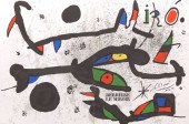 JOAN MIRó (SPANISH, 1893 - 198