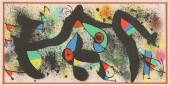 Joan Miro (Spanish, 1893-1983)