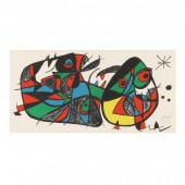 JOAN MIRó (SPANISH, 1893-1983)