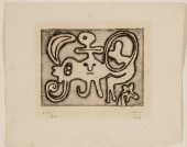 JOAN MIRó (SPANISH 1893-1983),
