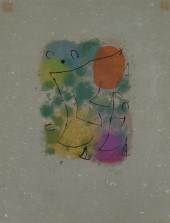 JOAN MIRO, SPANISH (1893-1983)