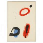JOAN MIRó (SPANISH, 1893-1983)