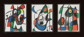 JOAN MIRó (SPANISH 1893-1983),