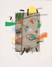 JOAN MIRó (SPANISH 1893-1983),