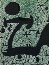 JOAN MIRO (SPANISH 1893-1983),