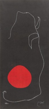 JOAN MIRO, (SPANISH, 1893-1983
