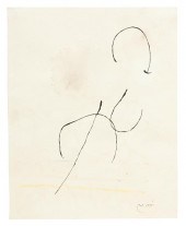 Joan Miro (Spanish 1893-1983)