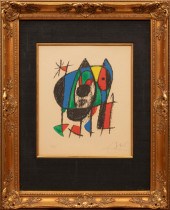 JOAN MIRó (SPANISH, 1893-1983)