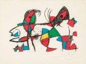 JOAN MIRó (SPANISH, 1893-1983)