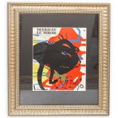 JOAN MIRO (SPANISH, 1893) "DER