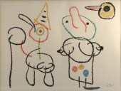 JOAN MIRO (SPANISH, 1983-1983)