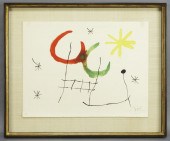 Joan Miro ''Ubu aux Baleares''