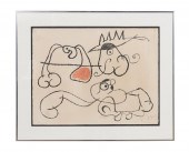 JOAN MIRO "UBU AUX BALEARES" L