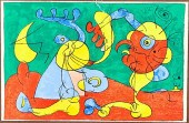 JOAN MIRO UBU ROI LITHOGRAPHJo