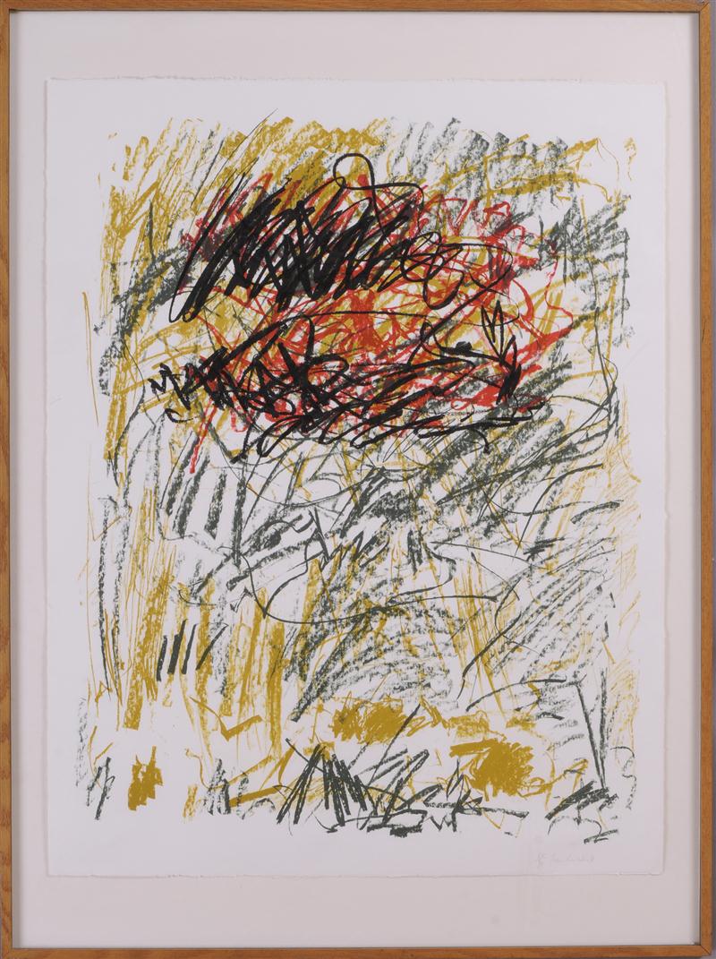 JOAN MITCHELL (AMERICAN 1926-1992):