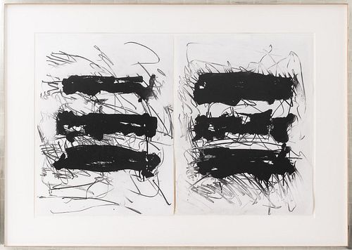 JOAN MITCHELL FIELDS SERIES