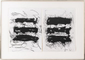 JOAN MITCHELL FIELDS SERIES LI