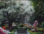 JOAN REA, ARCHWAYS OF SPRING,