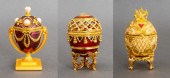 JOAN RIVERS COLLECTION EGG ORN