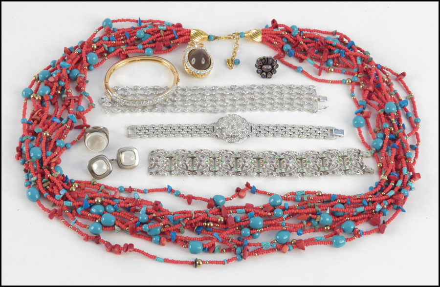 JOAN RIVERS MULTI-STRAND