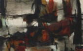 JOAN SAVO (1918-1992), UNTITLE