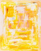 JOAN SHAPIRO ABSTRACT EXPRESSI