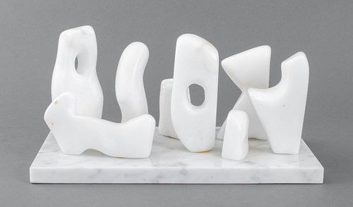 JOAN SHAPIRO ABSTRACT GROUP