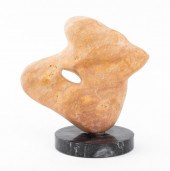 JOAN SHAPIRO CARVED JASPER STO