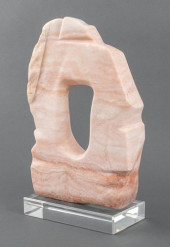 JOAN SHAPIRO MODERN ABSTRACT A
